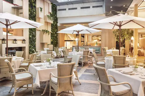 Meliá Castilla in Madrid — foto 27