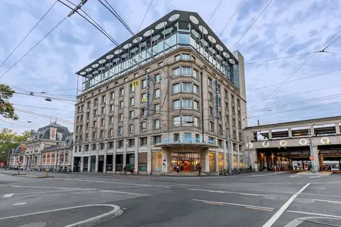 Hotel Cornavin in Genève — foto 10