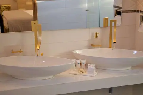 La Mer Deluxe Hotel & Spa in Thira Municipal Unit, foto 20