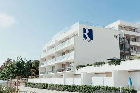 Romana Beach Resort in Makarska — foto 9