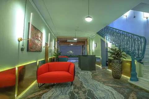 Heritage Hotel & Suites in Tbilisi — foto 8