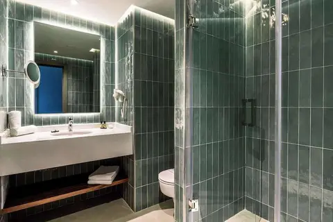 Hotel Mercure Rabat Sheherazade in Rabat — foto 12