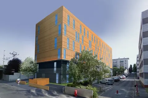 Residhome Reims Centre foto 1