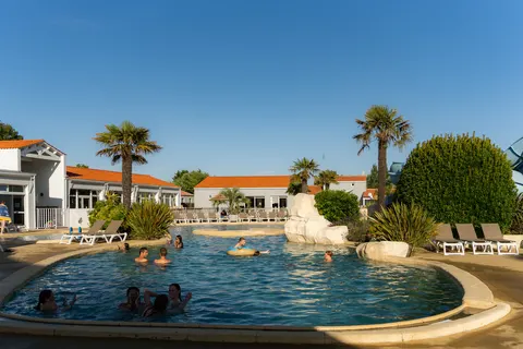 Camping Les Places Dorées foto 8