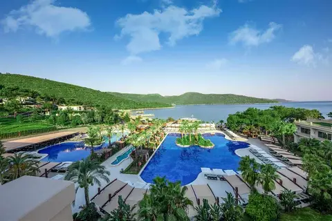 Vogue Hotel Supreme Bodrum in Bodrum, foto 2