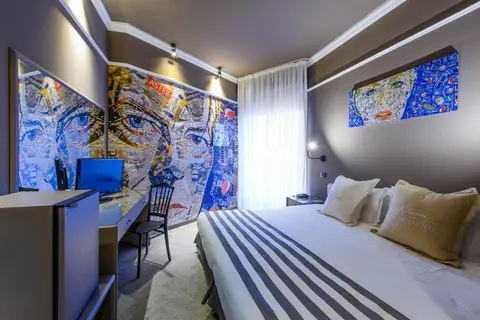 Admiral Art Hotel in Misano Adriatico — foto 21
