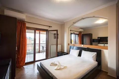 Villa Amalia Sun Beach in Νέα Βρασνά — foto 20