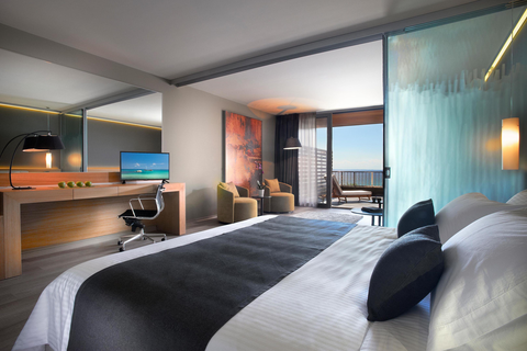 Hotel Blue Dolphin foto 23