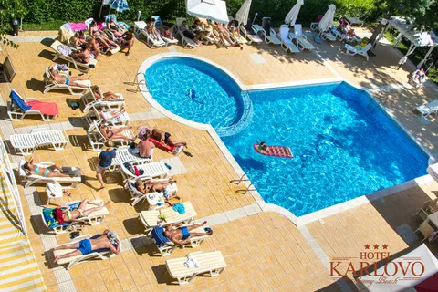 Karlovo Hotel foto 14