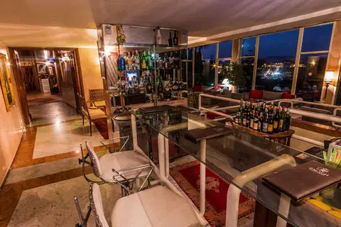 Hotel Menzeh Zalagh in Fez — foto 22