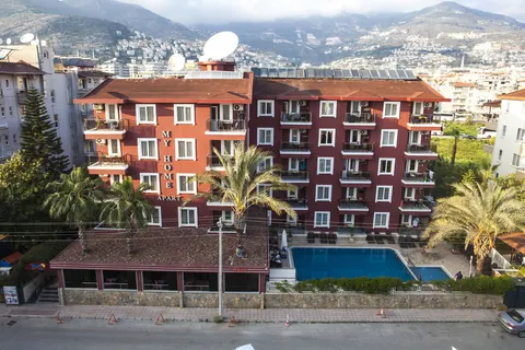 Appartementen My Home in Alanya — foto 4