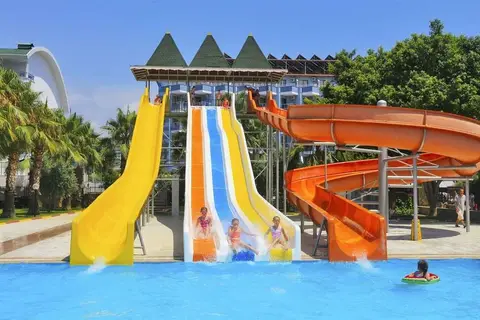 Xeno Eftalia Resort in Alanya — foto 12