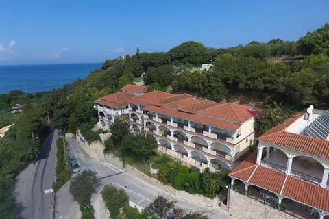 Zante Palace Hotel in Tsilivi, foto 11