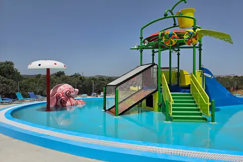 Belvita Hotel in Κολύμπια — foto 17