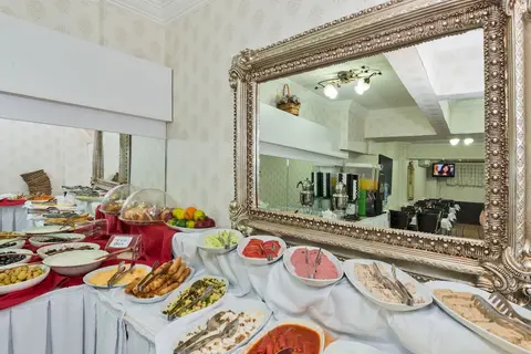 Le Safran Palace Hotel in Fatih — foto 18