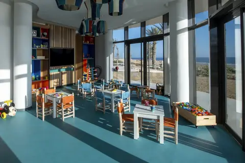 Hyatt Regency Taghazout in Taghazout ⵜⴰⵖⴰⵣⵓⵜ تغازوت — foto 18