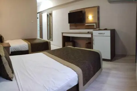 Dempa Hotel in Fatih — foto 6