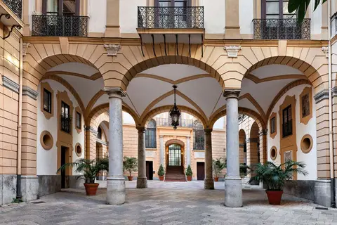Hotel Ambasciatori in Pineto, foto 2