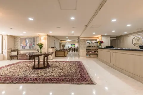 Suites Perisur Apartamentos Amueblados in 1a. Región Militar — foto 10