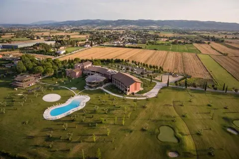 Valle Di Assisi Spa & Golf in Assisi — foto 11