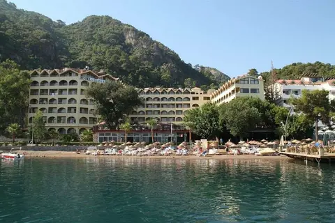 Gölmar Beach Hotel in Marmaris, foto 22