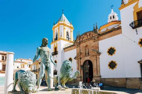 Ontdek Gibraltar, Ronda en de westelijke Costa del Sol vanuit Mijas foto 8