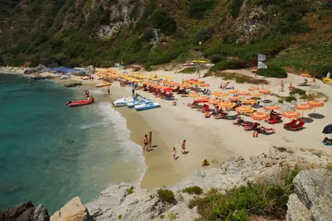 Hotel Grotticelle in Ricadi, foto 22