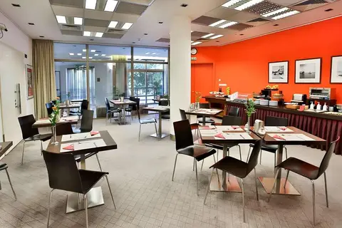 Adina Apartment Hotel Budapest in Boedapest, foto 5