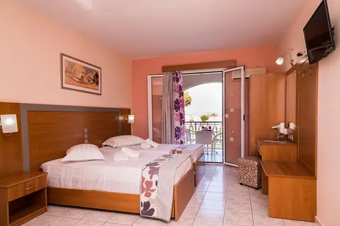 Hotel Macedonia in Δημοτική Ενότητα Λαγανά — foto 5
