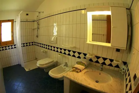 Villaggio Il Gabbiano in Kurtatsch an der Weinstraße Cortaccia sulla Strada del Vino, foto 17
