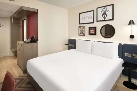 Hampton by Hilton London City in Londen — foto 13