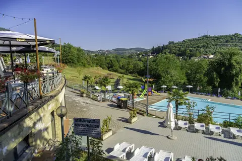 Village Il Poggetto in Troghi — foto 13