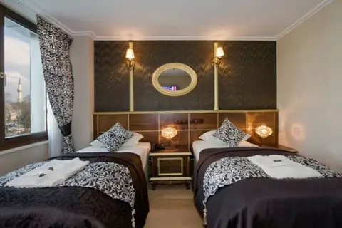 Edition Old City Boutique Hotel in Fatih — foto 2