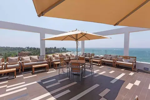 Pandanus Beach Resort & Spa in Induruwa, foto 19