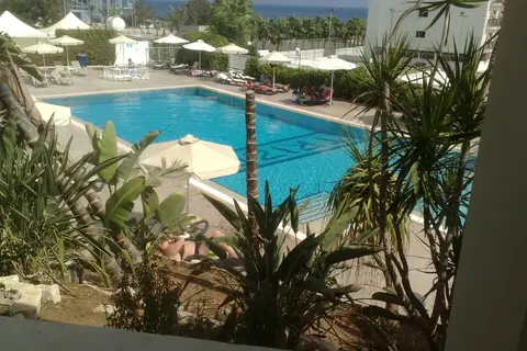 Vrissaki Hotel Apartments in Paralimni — foto 14