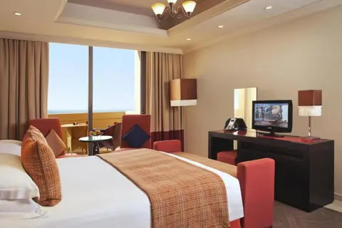 Arjaan by Rotana Dubai Media City in Dubai — foto 7