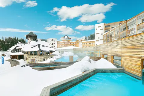 Falkensteiner Hotel Club Funimation Katschberg in Rennweg — foto 25