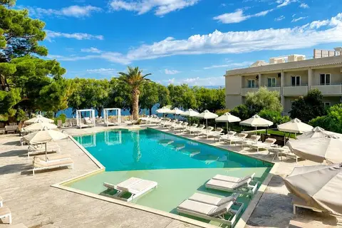 Aquamare Molyvos in Mithymna, foto 13