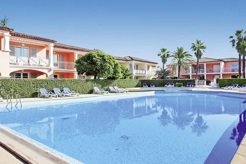 Résidence Odalys La Palmeraie in Grimaud, foto 19