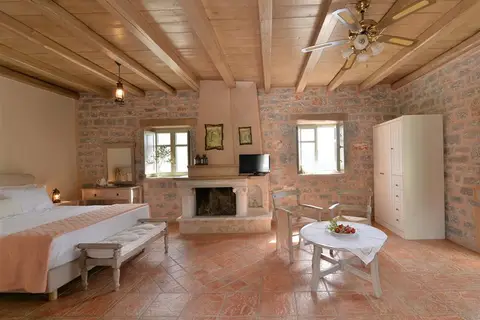 Akrolithi Guesthouse in Δημοτική Ενότητα Οιτύλου — foto 11