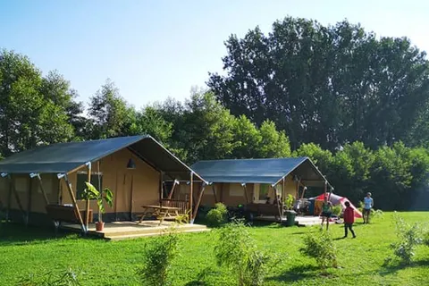 Camping Geelenhoof foto 1