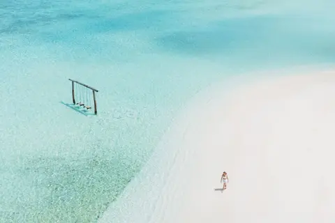 Kuredhivaru Resort and Spa Maldives in Noonu Atoll Education Centre — foto 7