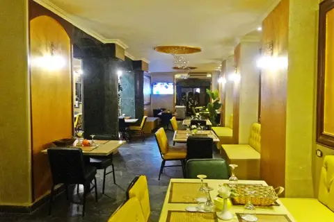 Indiana Hotel in Caïro — foto 27