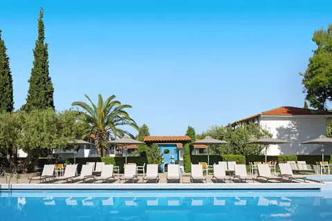 Philoxenia Hotel in Ψακούδια