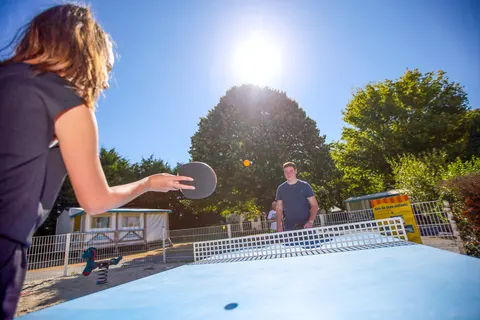 Camping Saint Grégoire foto 3