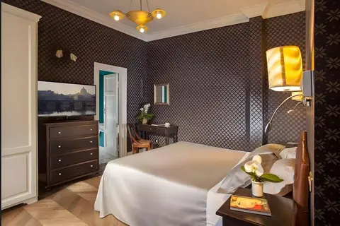 Boutique Hotel Anahi in Rome, foto 2
