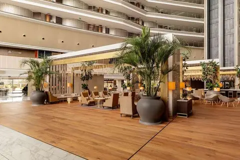 Torre Melina a Gran Melia Hotel in Barcelona — foto 10