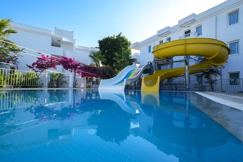Bendis Beach Hotel in Bodrum — foto 25