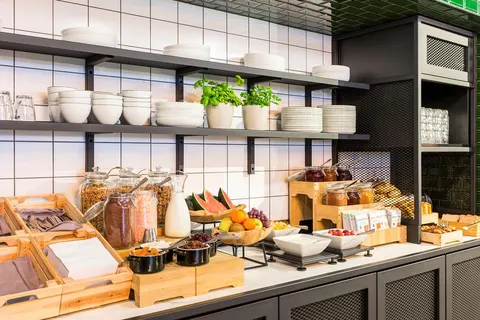 Ibis Styles Amsterdam Airport in Schiphol — foto 4