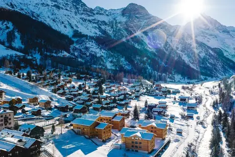 Résidence Swisspeak Resorts Zinal in Zinal, foto 9
